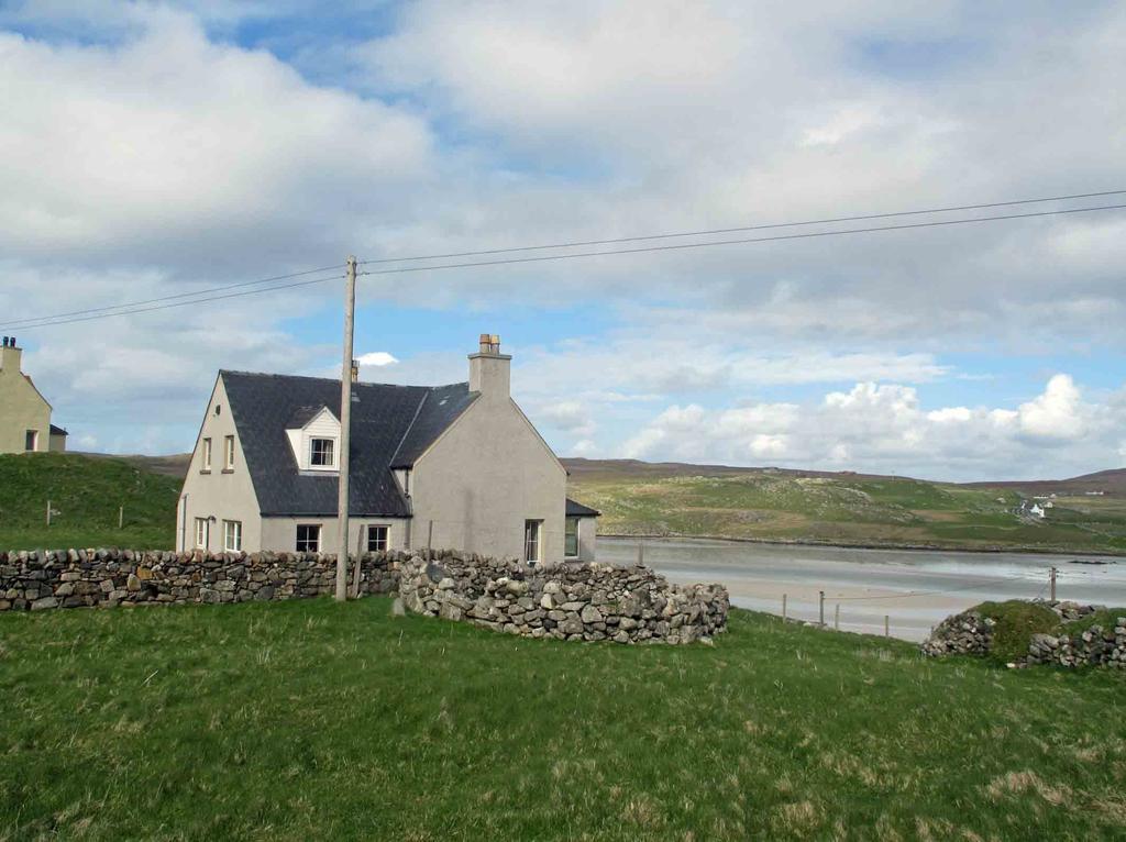 Villa Airebroc House Uig  Exterior foto