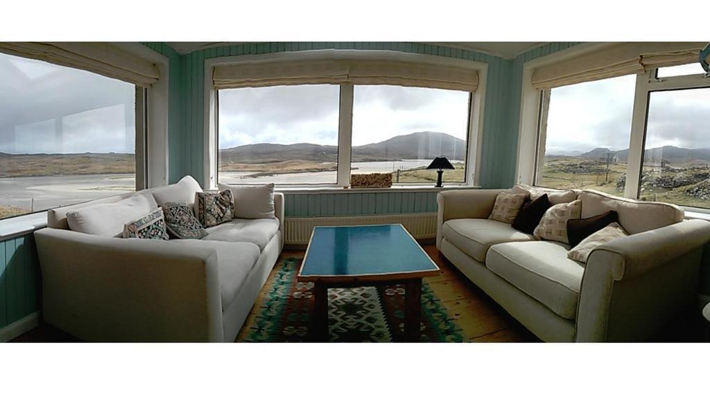 Villa Airebroc House Uig  Exterior foto